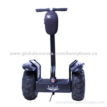 Off-road 1800W Electric Personal Mobility Scooter, 20kph Maximum Speed